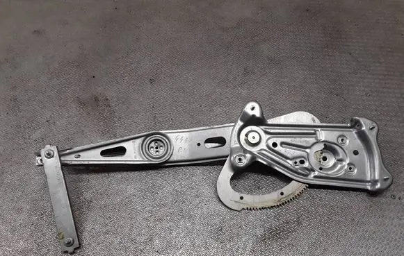 Renault Scenic III - Grand scenic III Front door electric window regulator 807200007R