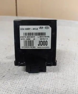 KIA Ceed Other control units/modules 92170A2000