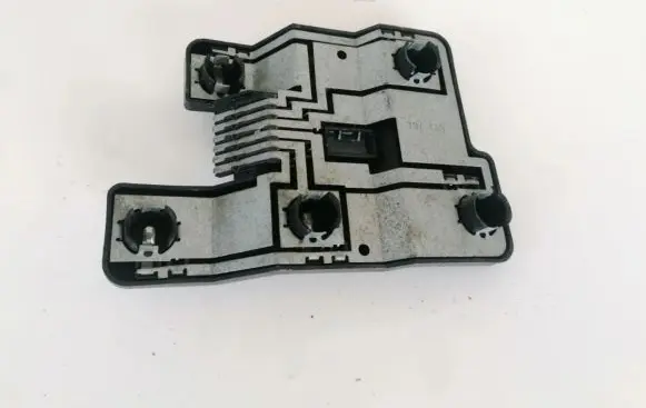 Opel Astra F Tail light bulb cover holder 394449