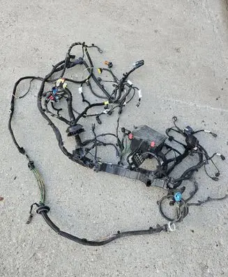 Citroen Berlingo Wiring harness 9822976980 9822977080 9822977780