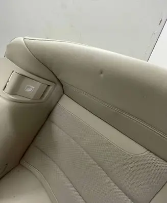 BMW M8 F91 F92 G14 G15 Rear seat 7444769