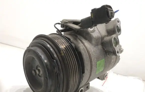 Mazda CX-5 Air conditioning (A/C) compressor (pump) JUBBA-01
