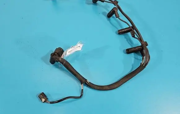 BMW 7 F01 F02 F03 F04 Glow plug wires 7802187 IMPRK1599462