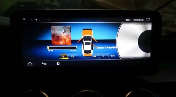 Mercedes-Benz GLC X253 C253 Screen/display/small screen IMPRK1300340
