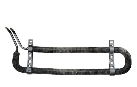 Audi S5 Power steering radiator 8K0422885