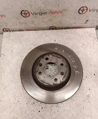 KIA Rio Front brake disc