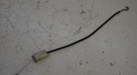 Front door cable line