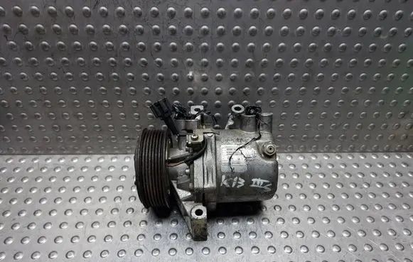 Nissan Micra Air conditioning (A/C) compressor (pump) S26405103 926003VA1D