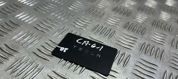 Tesla Model 3 Ignition key/card 