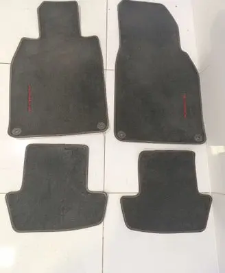 Porsche 911 992 Car floor mat set 3C0864523