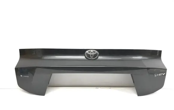 Toyota C-HR I Truck tailgate 76801F4320 76811F4080 76801F4140