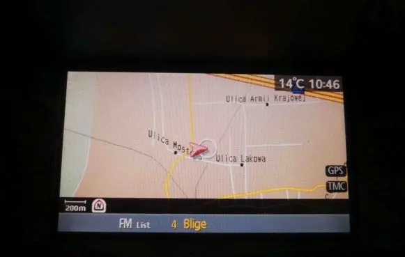 Renault Koleos I Screen/display/small screen 28091JY000 IMPRK1331811