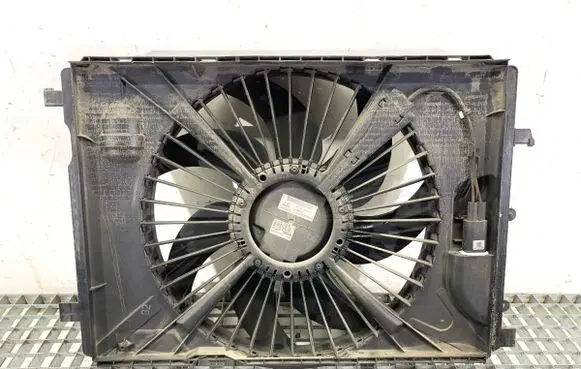 Mercedes-Benz E W212 Fan set A2049061403