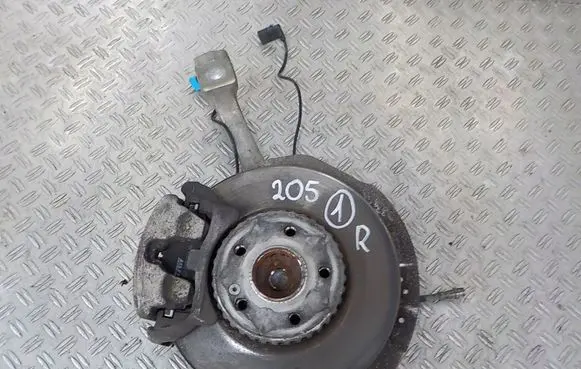 Mercedes-Benz C W205 Front wheel hub spindle knuckle A2052200
