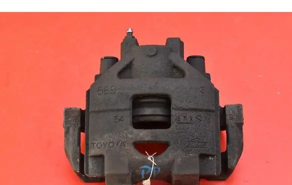 Toyota Yaris Front brake caliper 