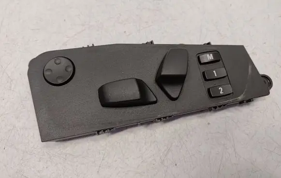 BMW X5 E70 Seat control switch 6926971 61316926971 61319275063