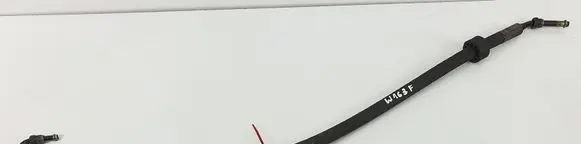Mercedes-Benz ML W163 Power steering hose/pipe/line A1634602924