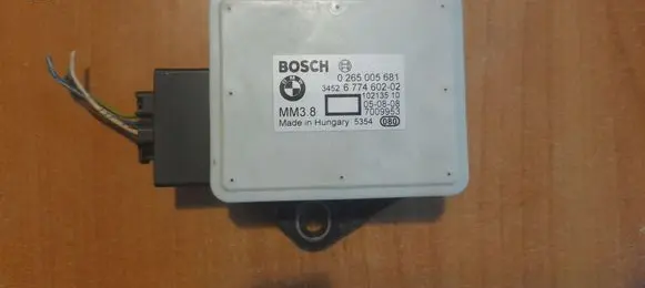 BMW 5 E60 E61 Other control units/modules 0265005681