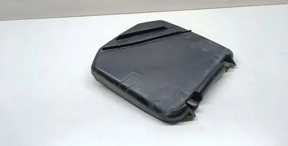 Fuse box cover