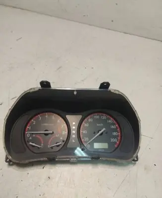 Honda HR-V Speedometer (instrument cluster) HR0265217 78100S2HG600 1004290022000