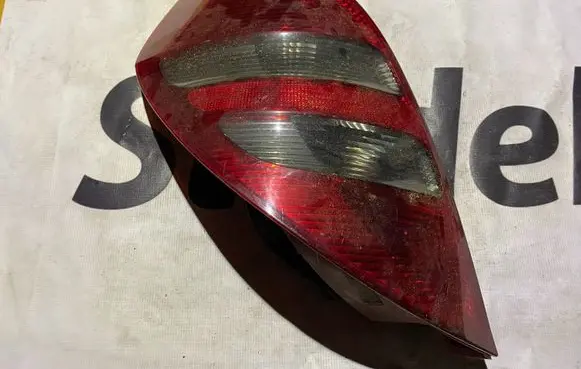 Mercedes-Benz A W169 Rear/tail lights