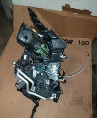 Renault Trafic III (X82) Air conditioning/heating control unit 272701779R
