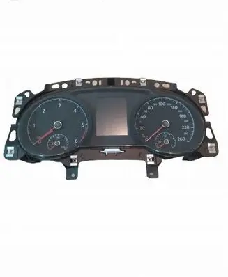Volkswagen Golf Sportsvan Speedometer (instrument cluster) 517920740D