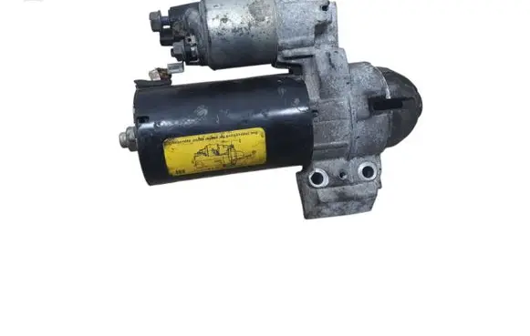 BMW X3 E83 Starter motor 7801203