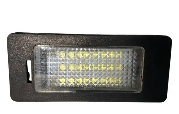 BMW 5 E60 E61 Number plate light