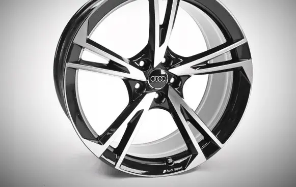 Audi A5 R20 alloy rim 8W0071490A