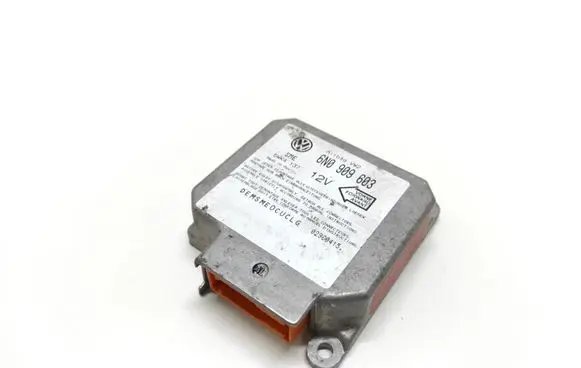 Volkswagen PASSAT B7 Airbag control unit/module 6N0909603