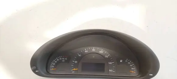 Mercedes-Benz C W203 Speedometer (instrument cluster) A2035408011 110080183