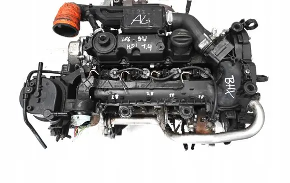 Citroen Jumpy Engine BHX