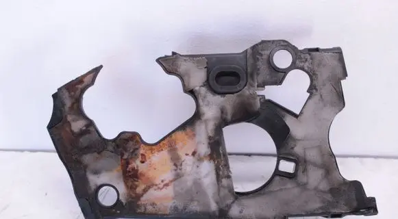 Audi A4 S4 B7 8E 8H Timing belt guard (cover) 045109145H