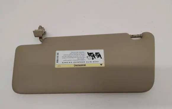 Mercedes-Benz GL X166 Sun visor A1668100410