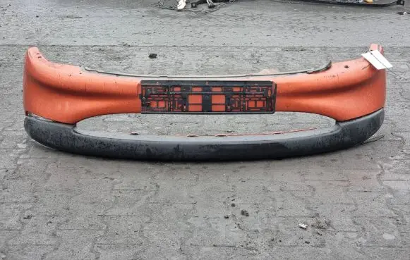 Peugeot 206 Front bumper