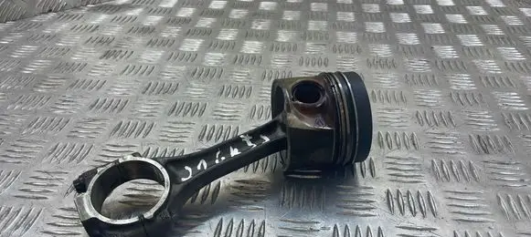 Audi A1 Piston with connecting rod 03LA