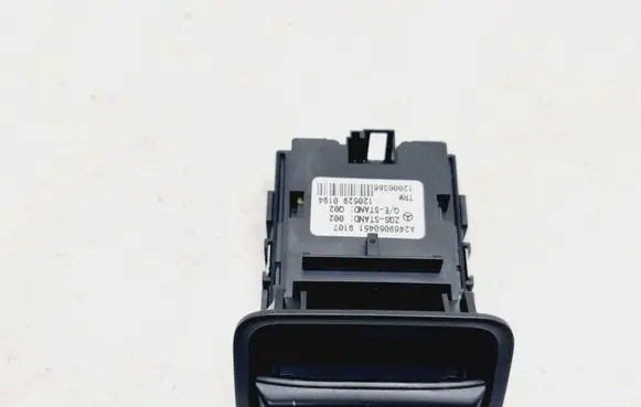 Mercedes-Benz B W246 W242 Hand parking brake switch 2469050451 A2469050451