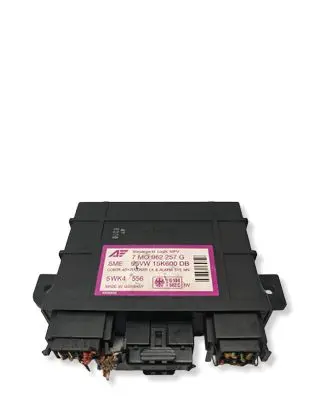 Volkswagen Sharan Comfort/convenience module 7M0962257G 5WK4556 95VW15K600DB