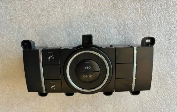 Mercedes-Benz R W251 Climate control unit A1648209389 03420854 1648209389