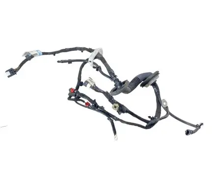 Ford Edge II Tailgate/trunk wiring harness K2GT14B562BF KU5T14603AA