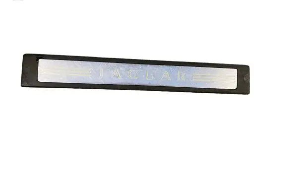 Jaguar XF Front sill trim cover 8X2313201AF