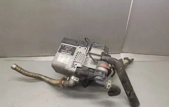 Mercedes-Benz A W168 Auxiliary pre-heater (Webasto) 1685000298