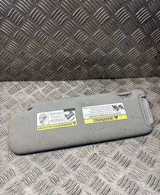 KIA Sportage Sun visor
