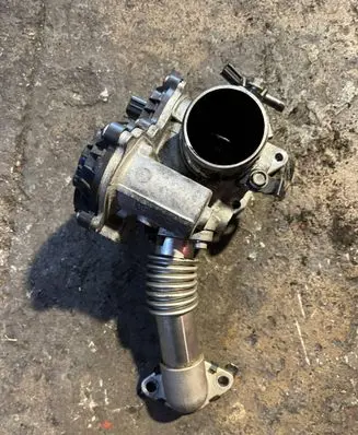 KIA Optima Throttle valve 284622u000