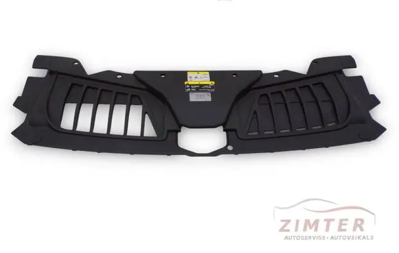 Audi A8 S8 D5 Engine bonnet/hood lock trim molding 4N0807081D