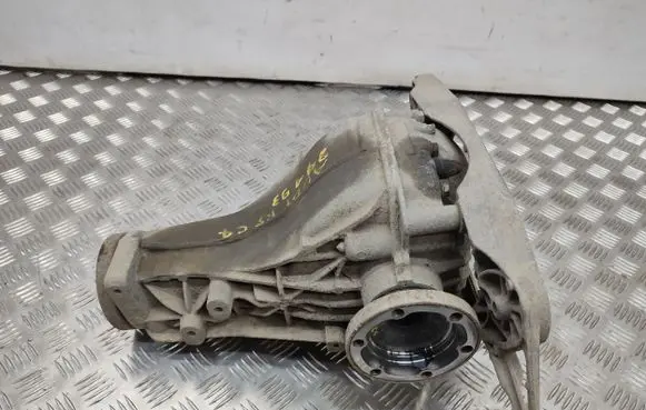 Audi A6 Allroad C7 Rear differential 8K0599287J
