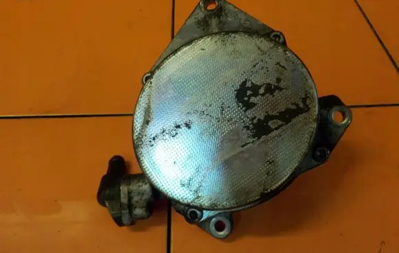 Hyundai ix 55 Vacuum pump 386103A500