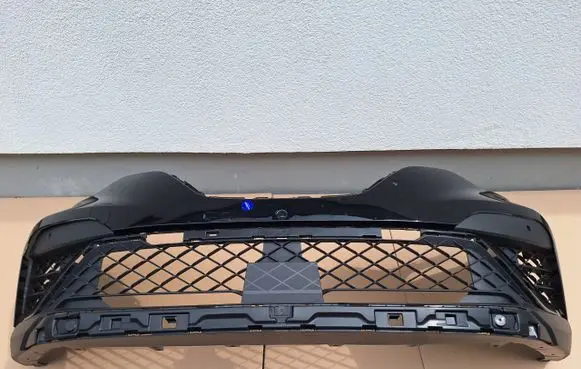 Front bumper