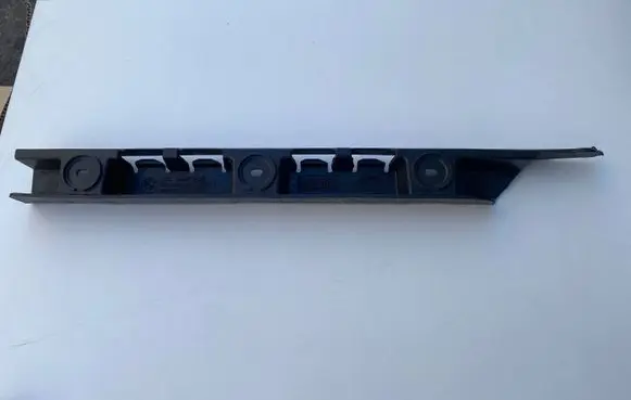 BMW X3 E83 Rear bumper mounting bracket 3400953 12125310